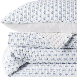 Printed Seed Stitch Quilt