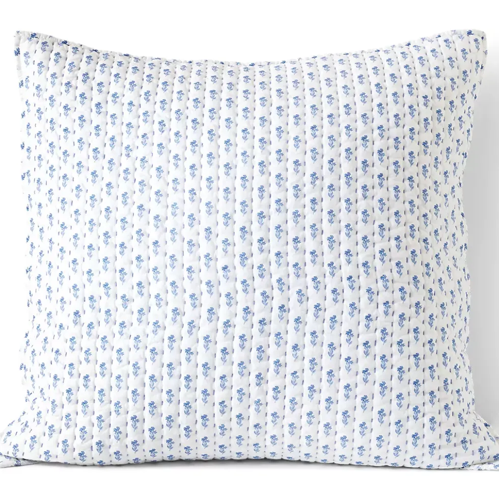 Printed Seed Stitch Quilt