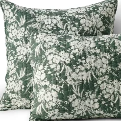 Printed Seed Stitch Quilt