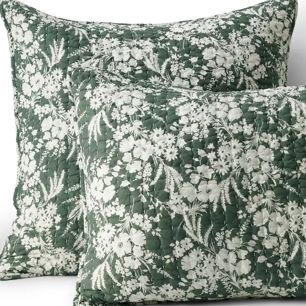 Printed Seed Stitch Quilt
