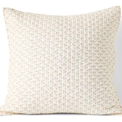 Printed Seed Stitch Quilt