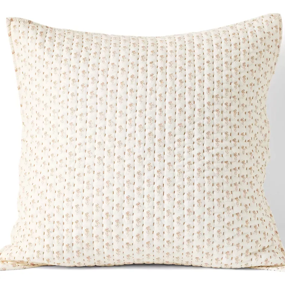 Printed Seed Stitch Quilt