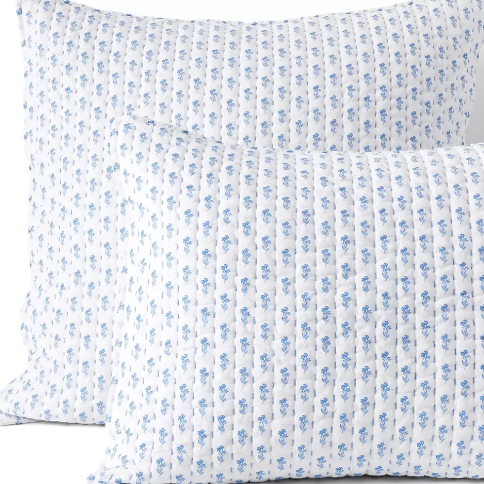 Printed Seed Stitch Quilt