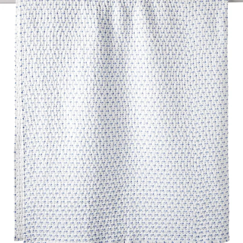 Printed Seed Stitch Quilt