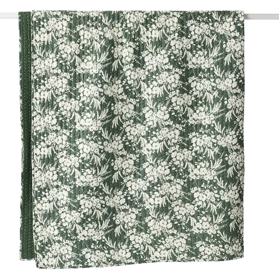 Printed Seed Stitch Quilt