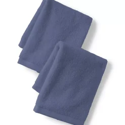 Quick-Dry Cotton 6-Piece Bath Towel Set