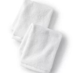 Quick-Dry Cotton 6-Piece Bath Towel Set