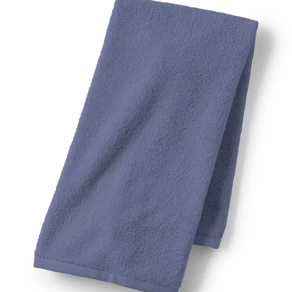 Quick-Dry Cotton 6-Piece Bath Towel Set
