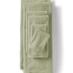 Quick-Dry Cotton 6-Piece Bath Towel Set