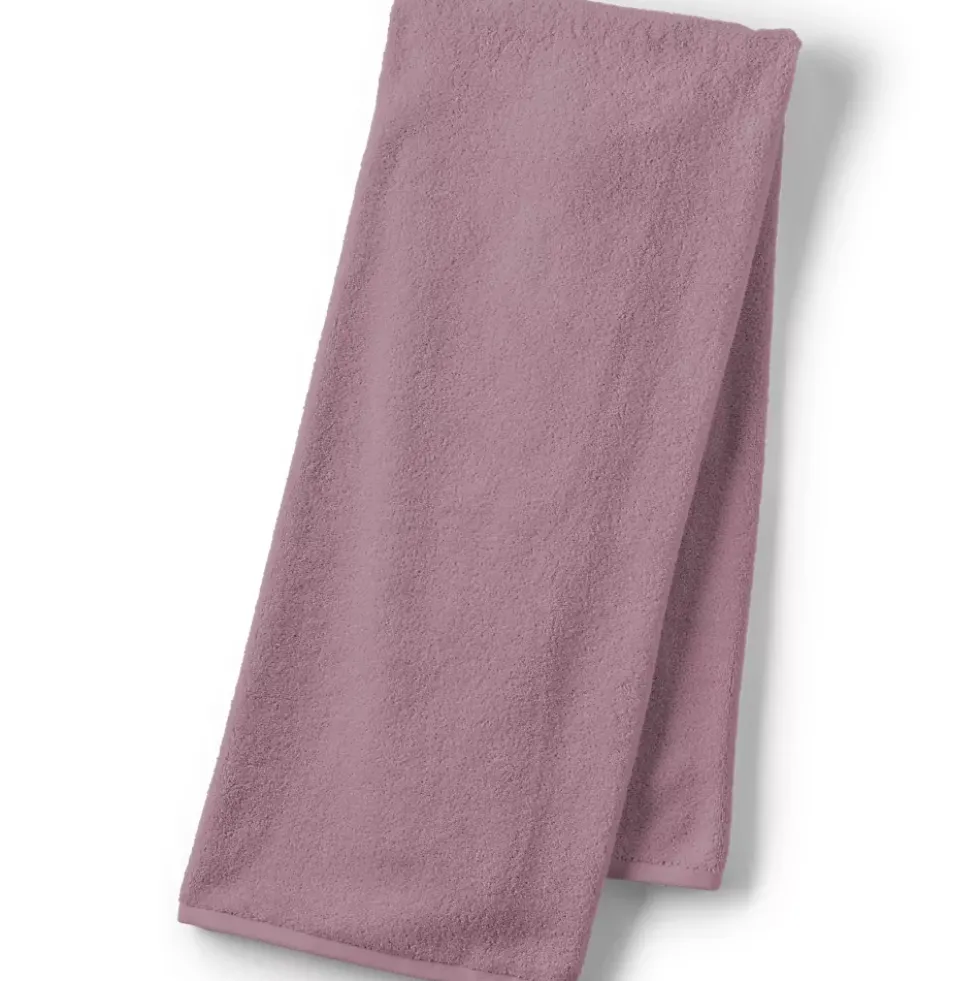 Quick-Dry Cotton 6-Piece Bath Towel Set