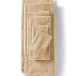 Quick-Dry Cotton 6-Piece Bath Towel Set