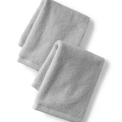 Quick-Dry Cotton 6-Piece Bath Towel Set