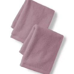 Quick-Dry Cotton 6-Piece Bath Towel Set