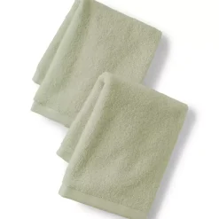 Quick-Dry Cotton 6-Piece Bath Towel Set