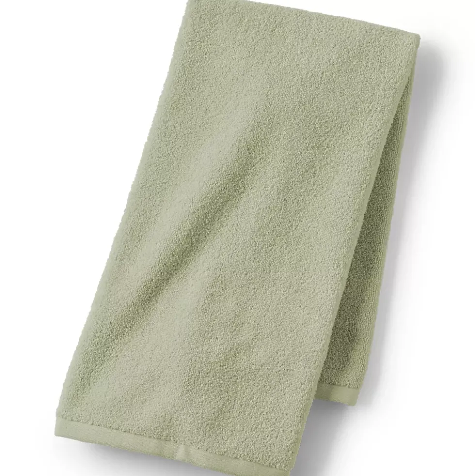 Quick-Dry Cotton 6-Piece Bath Towel Set