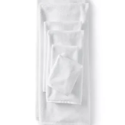 Quick-Dry Cotton 6-Piece Bath Towel Set