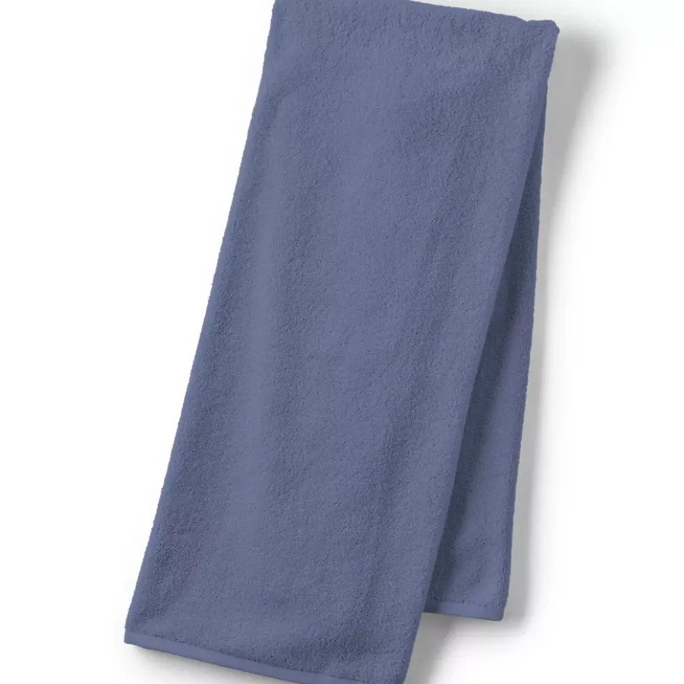 Quick-Dry Cotton 6-Piece Bath Towel Set