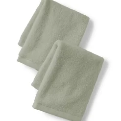 Quick-Dry Cotton 6-Piece Bath Towel Set