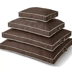 Rectangular Canvas Dog Bed Cover