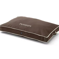 Rectangular Canvas Dog Bed Cover