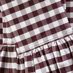 Ruffle Bed Sheet Set