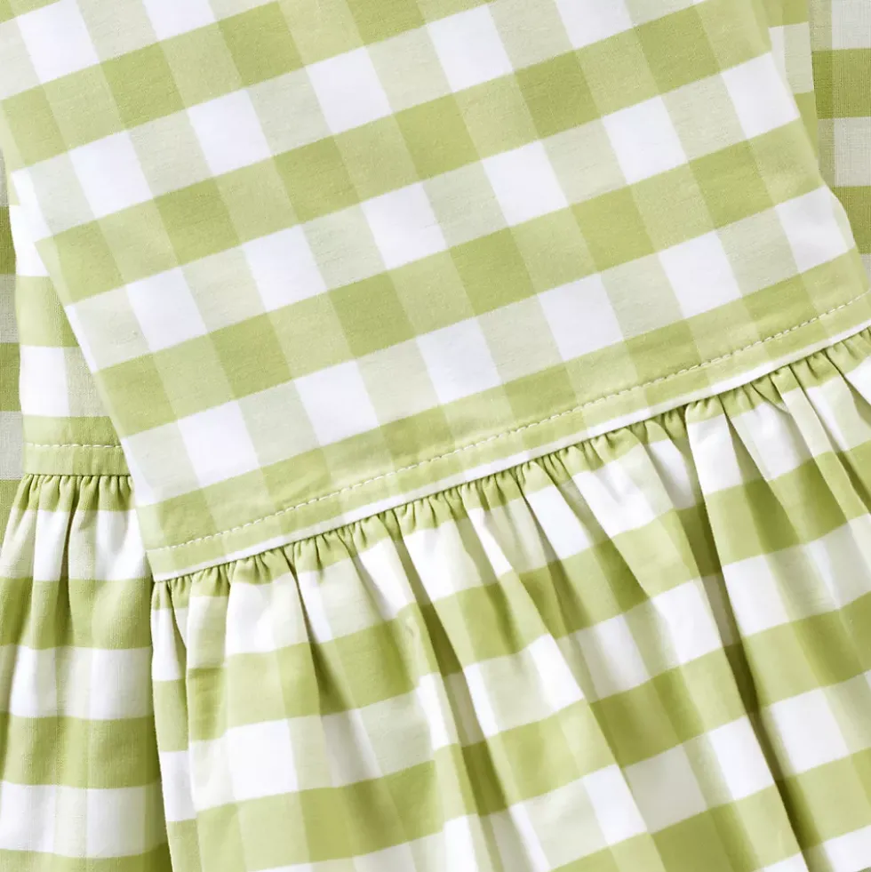 Ruffle Bed Sheet Set
