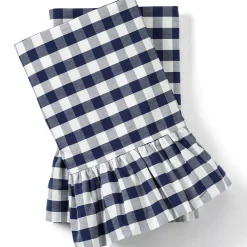 Ruffle Bed Sheet Set