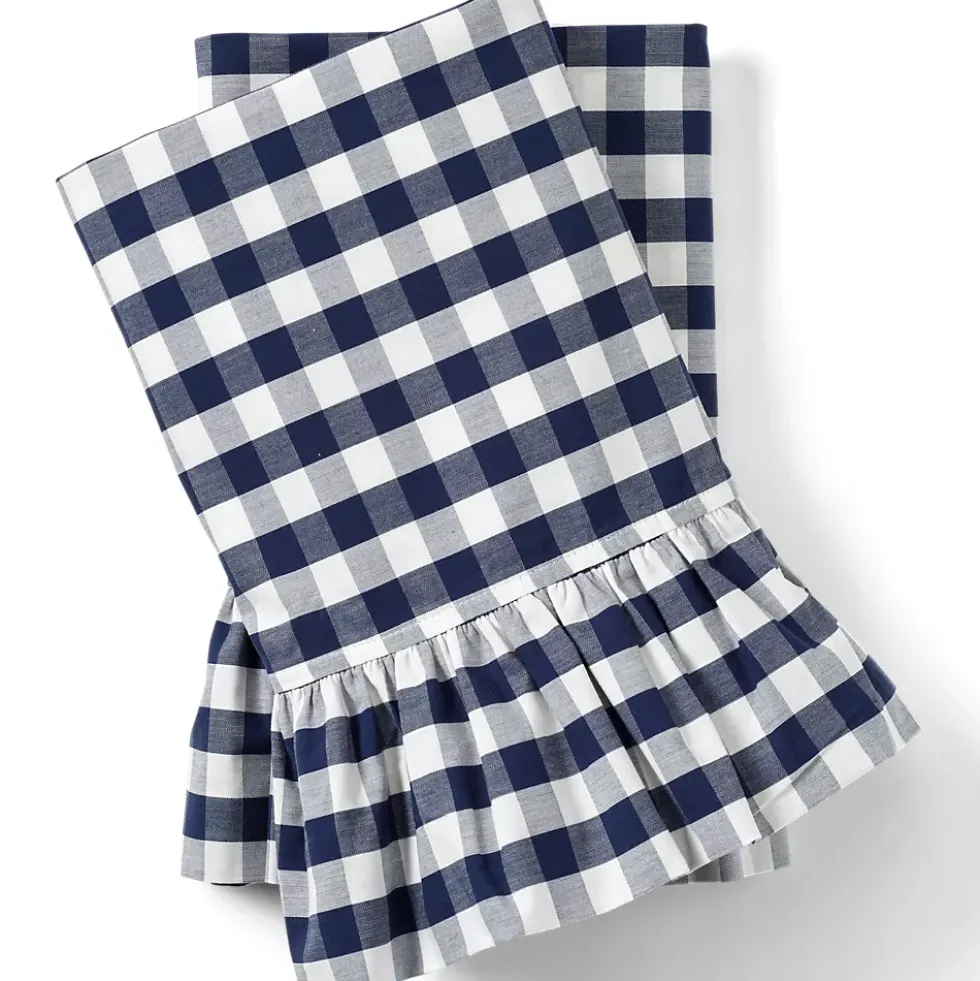 Ruffle Bed Sheet Set