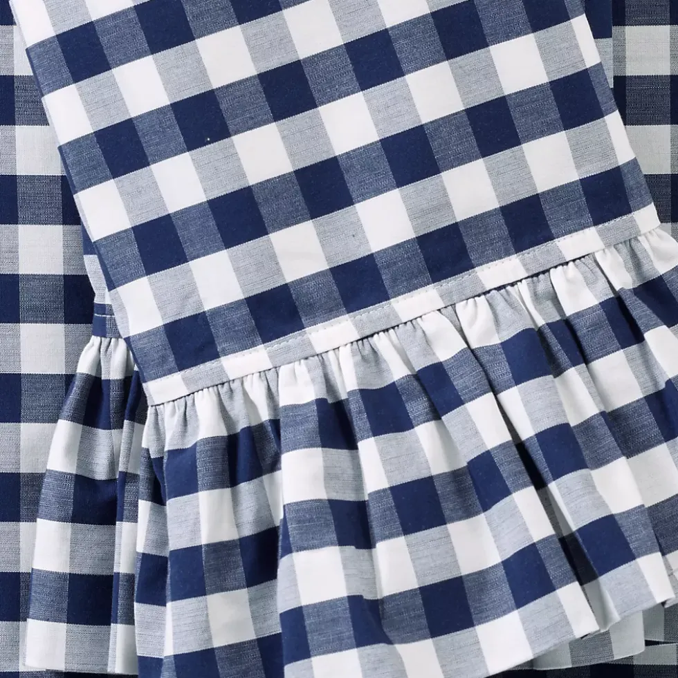 Ruffle Bed Sheet Set