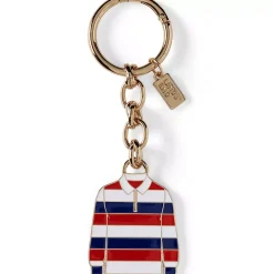 Rugby Bag Charm