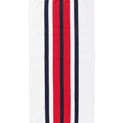Rugby Stripe Beach Towel