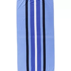 Rugby Stripe Beach Towel