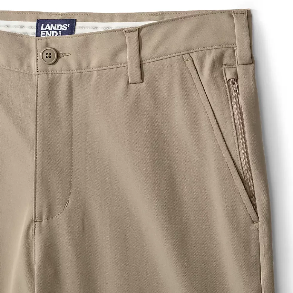 School Uniform Boys Classic Active Performance Chino Shorts