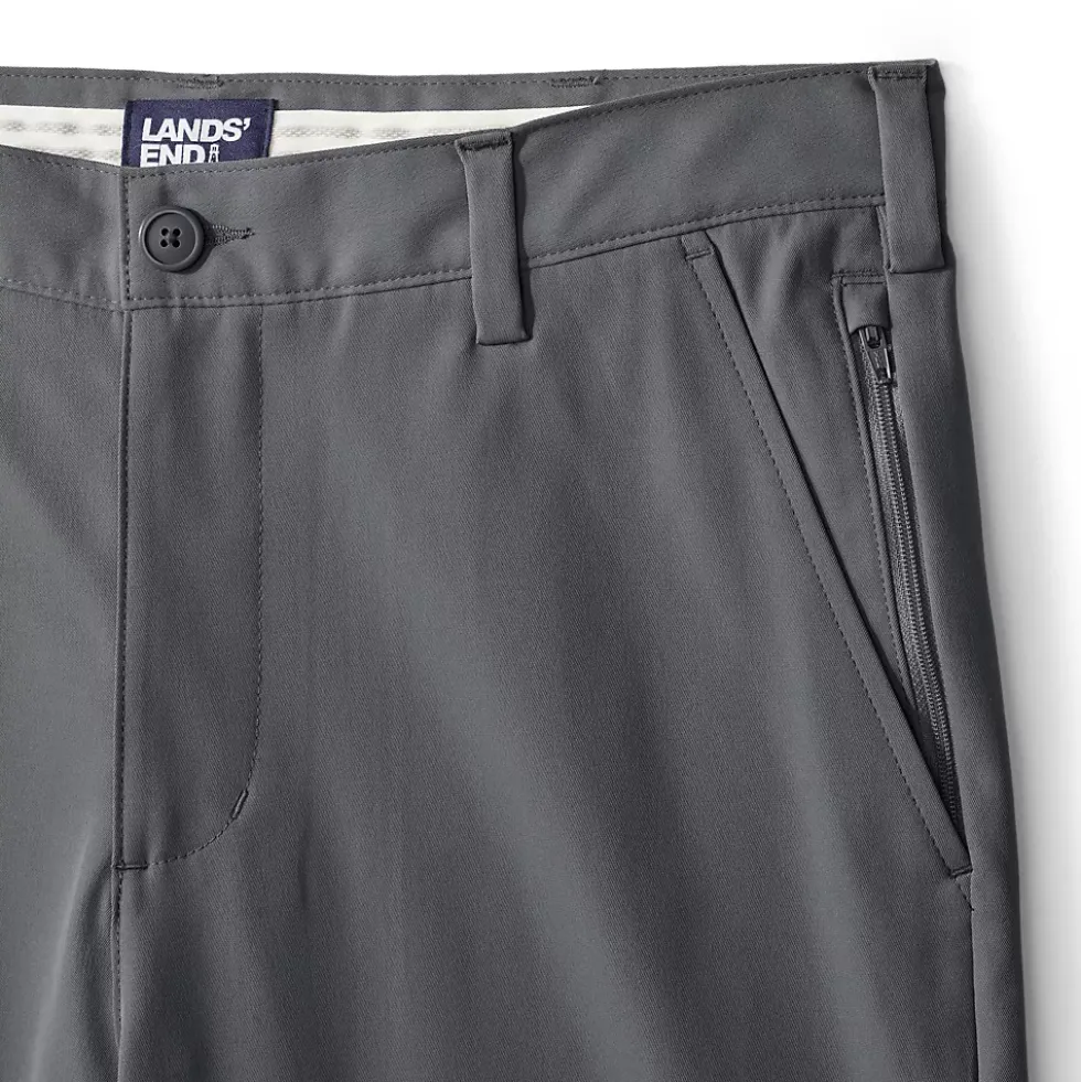 School Uniform Boys Classic Active Performance Chino Shorts