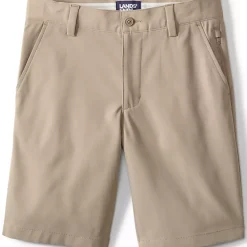 School Uniform Boys Classic Active Performance Chino Shorts