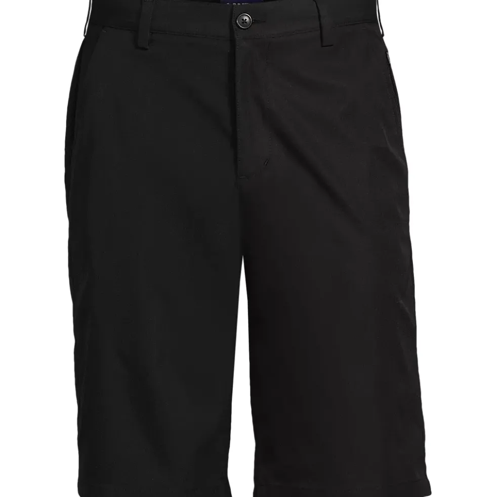 School Uniform Boys Classic Active Performance Chino Shorts