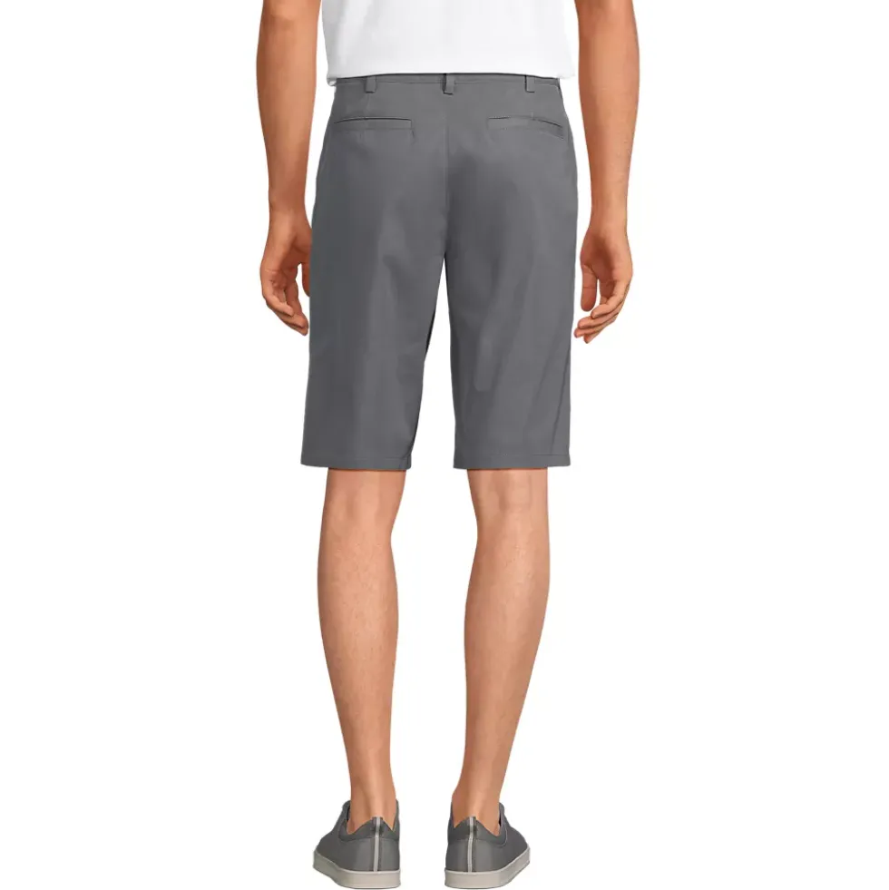 School Uniform Boys Classic Active Performance Chino Shorts