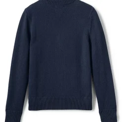 School Uniform Boys Cotton Modal Button Front Cardigan Sweater