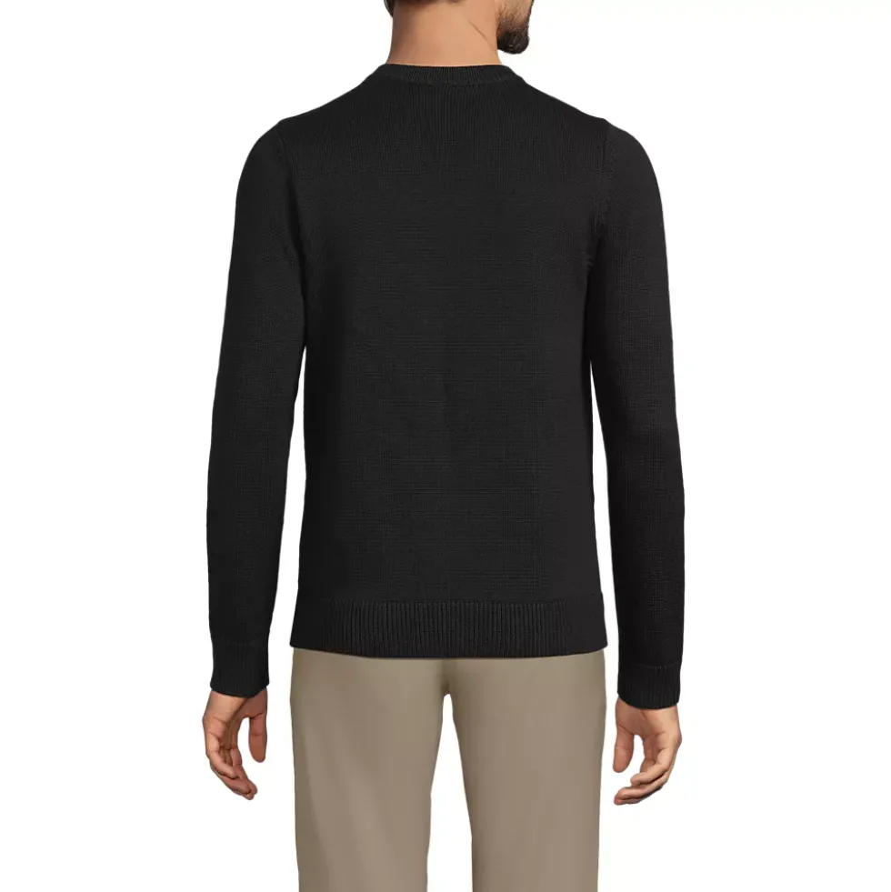 School Uniform Boys Cotton Modal Button Front Cardigan Sweater