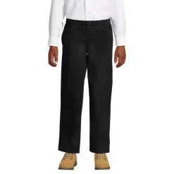 School Uniform Boys Elastic Waist Pull-On Chino Pants