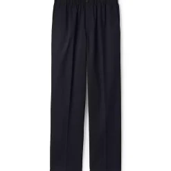 School Uniform Boys Elastic Waist Pull-On Chino Pants