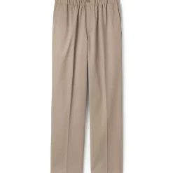 School Uniform Boys Elastic Waist Pull-On Chino Pants