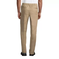 School Uniform Boys Elastic Waist Pull-On Chino Pants