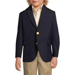 School Uniform Boys Hopsack Blazer