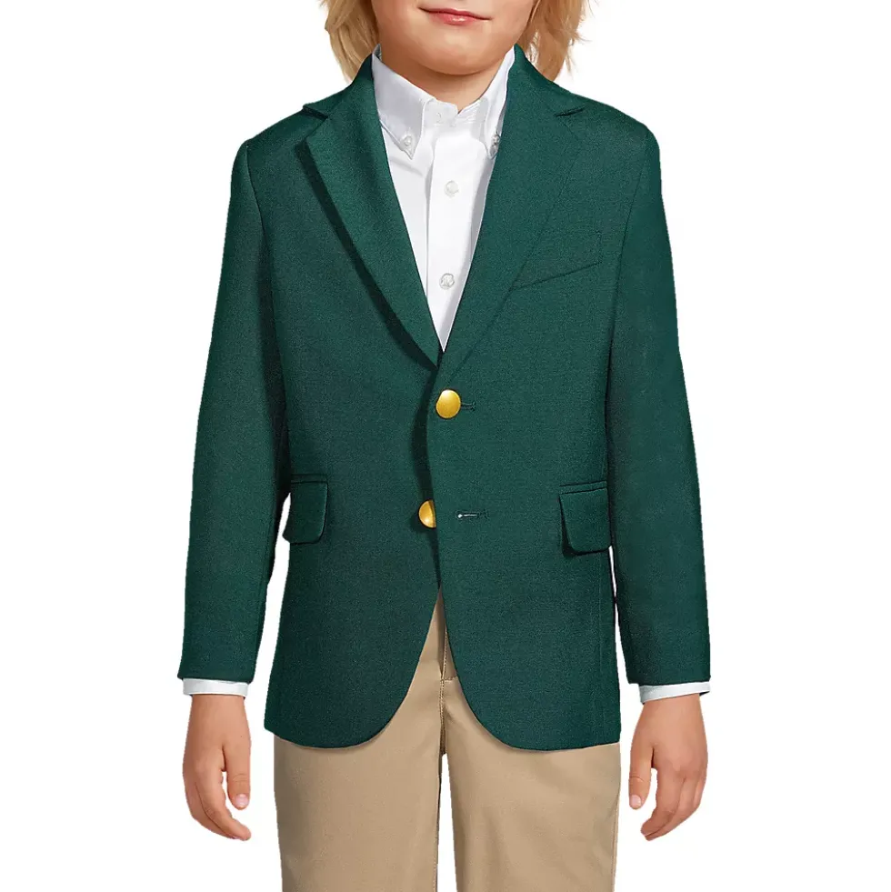 School Uniform Boys Hopsack Blazer