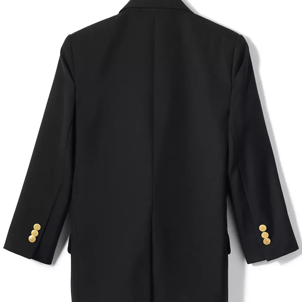 School Uniform Boys Hopsack Blazer