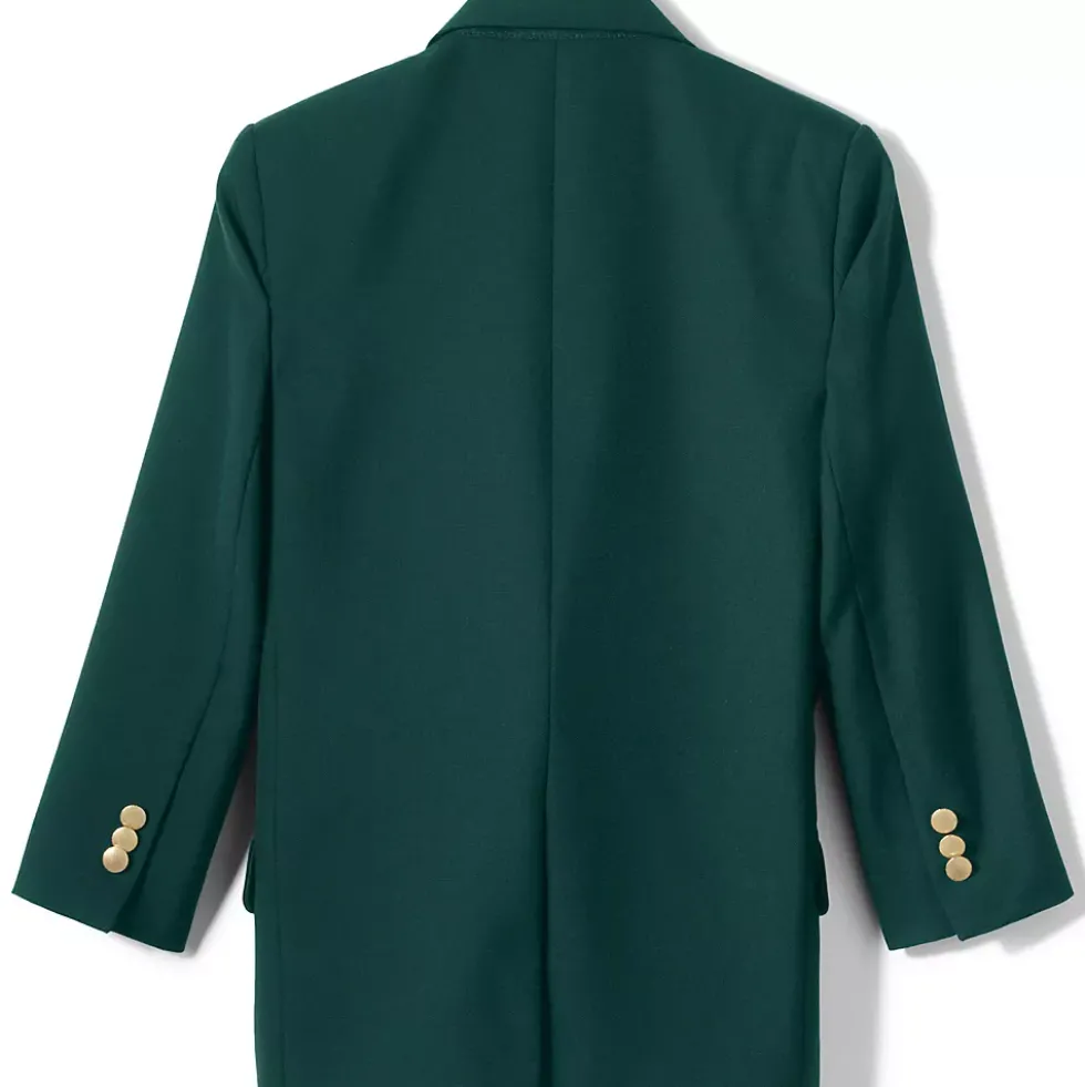 School Uniform Boys Hopsack Blazer