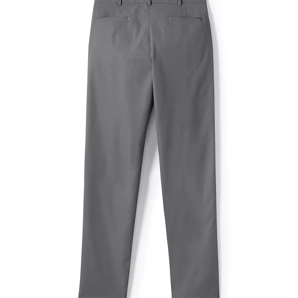 School Uniform Boys Iron Knee Active Performance Chino Pants