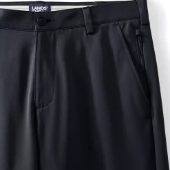 School Uniform Boys Iron Knee Active Performance Chino Pants