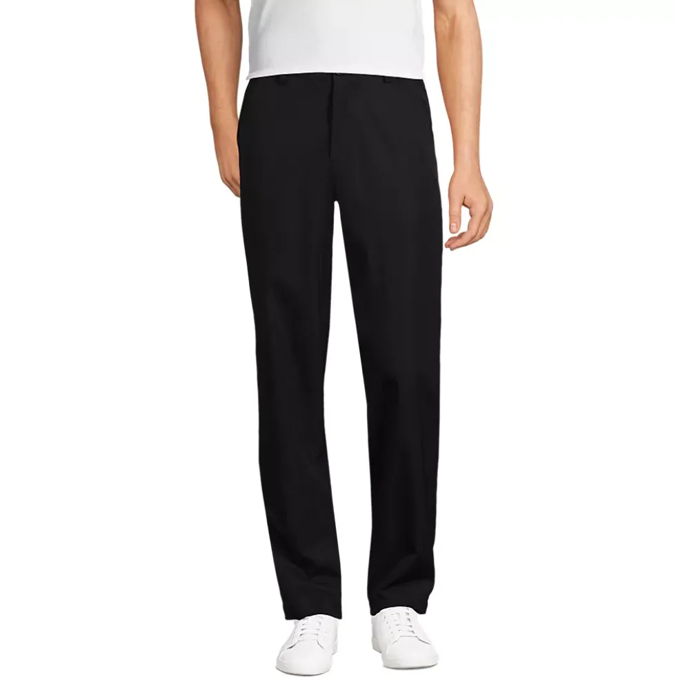School Uniform Boys Iron Knee Active Performance Chino Pants